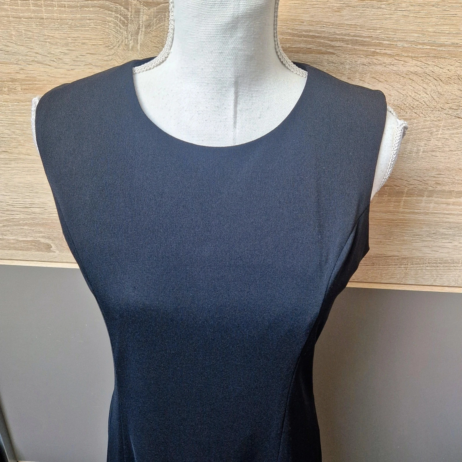 Black Dress Size 38 – photo 2